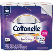 Kimberly-Clark Cottonelle ComfortCare Bath Tissue