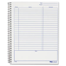 Tops Noteworks Project Planner