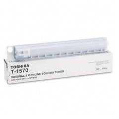 Toshiba T-1570 Black OEM Copier Toner