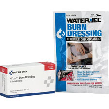 First Aid Only Water Jel Burn Dressing