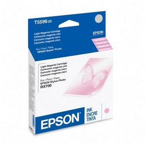 Epson T559620 Light Magenta OEM Inkjet Cartridge