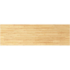Lorell Makerspace 60x18 Natural Wood Worksurface