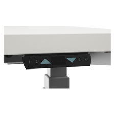 HON Height Adjustable Table Base Memory Controller