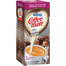 Nestle Coffee-mate Salted Caramel Choc. Creamers