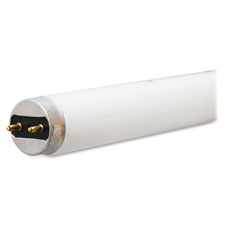 GE Lighting 25W Ecolux T8 Fluorescent Tube Bulb