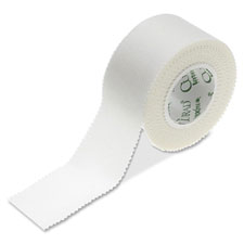 Medline Curad Cloth Silk Adhesive Tape