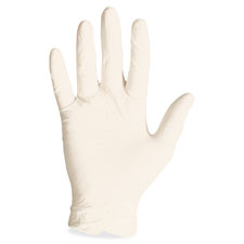 ProGuard Disposable Latex PF Gen Purpose Gloves