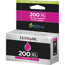 Lexmark 200XL High Yield Ink Cartridge