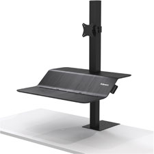 Fellowes Lotus VE Sit-Stand Workstation