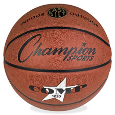 Champion Sports 29-1/2" Composite Basketball