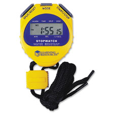 Learning Res. Big-Digit Stopwatch