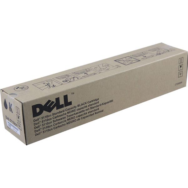 Dell KD580 (310-7890) Black OEM Toner Cartridge