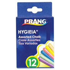 Dixon Prang Hygieia Color Chalk