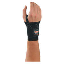 Ergodyne ProFlex Single Strap Wrist Support