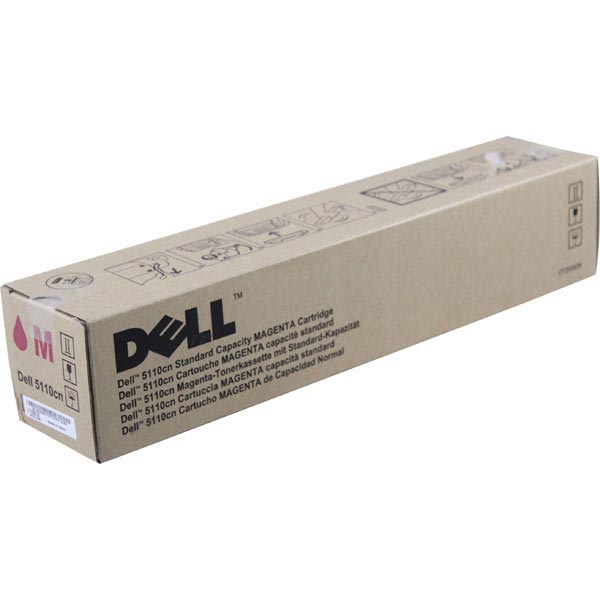 Dell JD761 (310-7894) Magenta OEM Toner Cartridge