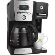 Classic Coffee 12-cup Programmable Coffeemaker