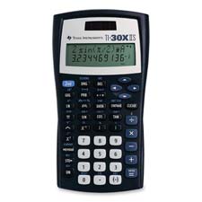 Texas Inst. TI30XIIS Scientific Calculator