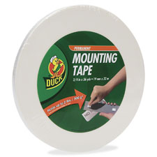 Duck Brand Permanent Mounting Tape