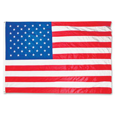 Advantus Outdoor Nylon U.S. Flag