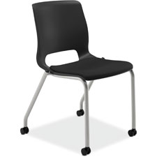 HON Motivate Seating Mobile Stack Chair