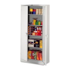 Tennsco Full-Height Deluxe Storage Cabinets