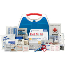 First Aid Only 260-pc Large First Aid Kit