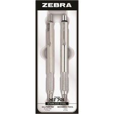 Zebra M/F-701 Pen and Pencil Set