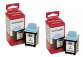 Lexmark 16G0096 (Lexmark #50) Tri-Color OEM High Yield Ink Cartridge (2 pk)