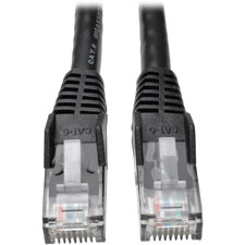 Tripp Lite Cat6 Gigabit 7' Snagless Patch Cable