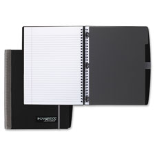 Mead 9-1/2" Stylish Accent Notebooks