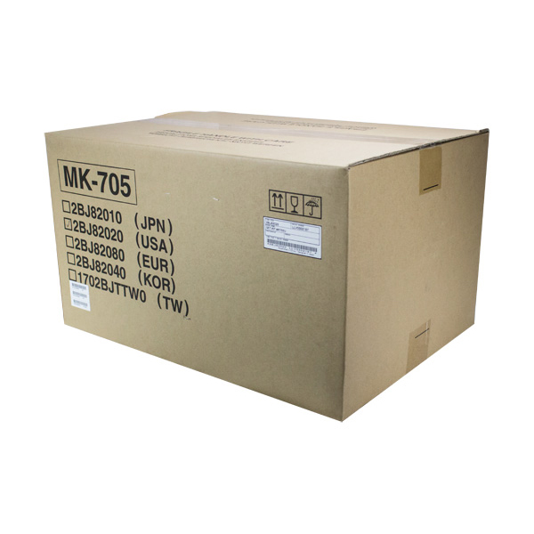 Kyocera Mita 2BJ82020 (MK-705) OEM Maintenance Kit