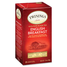 Twinings English Breakfast 100% Pure Black Tea