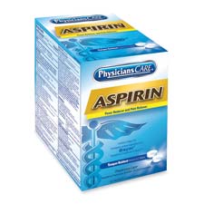 Acme Physician's Care Aspirin Packets