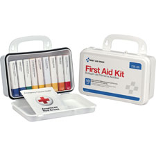 First Aid Only ANSI 10-unit First Aid Kit