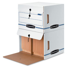 Fellowes Bankers Box Drop Front Storage Boxes