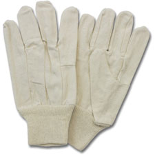 Safety Zone Cotton Canvas Gloves