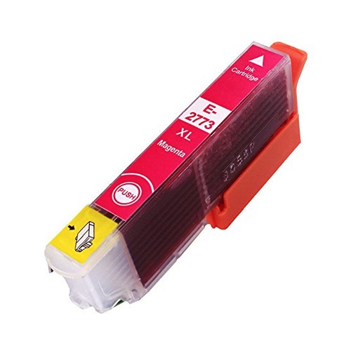 Premium Quality Magenta Inkjet Cartridge compatible with Epson T277XL320 (Epson 277XL)