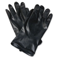 North Safety 11" Unsupported Butyl Gloves