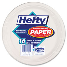 Reynolds Hefty Super Strong Paper Plates