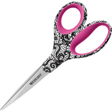 Acme Fashion Pattern 8" Scissors