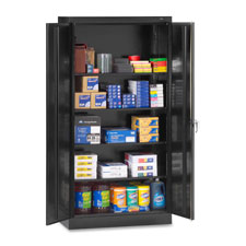 Tennsco Full-Height Standard Storage Cabinets