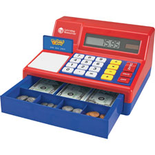 Learning Res. Pretend Calculator/Cash Register