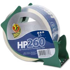 Duck Brand HP260 Commercial Packaging Tape