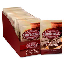 PapaNicholas Co. Chocolate Peppermint Hot Cocoa