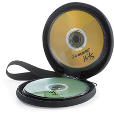 Verbatim 24-ct CD/DVD Storage Wallet