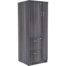 Lorell Relevance Series Tall Storage Cabinet