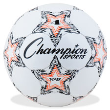 Champion Sports Viper 4 Soccer Ball