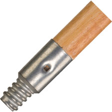 Rubbermaid Comm. 60" Wood Broom Handle