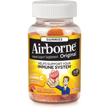 Reckitt Benckiser Airborne Immune Supplement Gummy