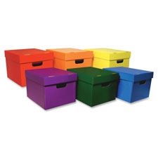 Pacon Classroom Keepers Storage Tote Assortment